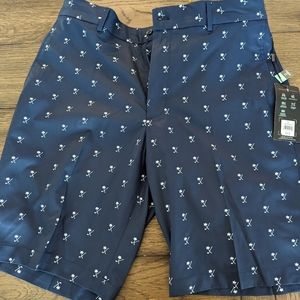 NWT Walter Hagen golf shorts